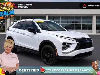 Used 2025 Mitsubishi Eclipse Cross LE