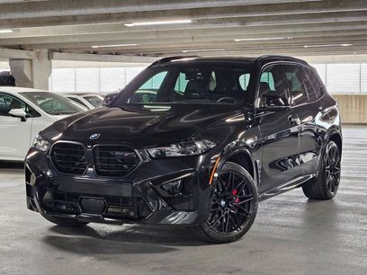 Used 2024 BMW X5 M Competition w/ Executive Package
