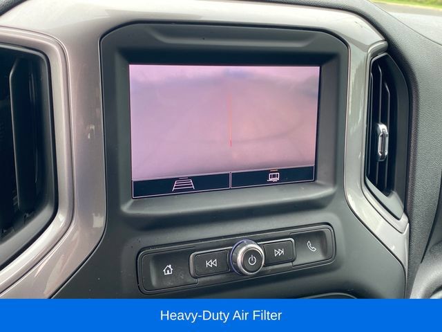 Certified 2023 Chevrolet Silverado 1500 Custom Trail Boss w/ LPO, Dark Essentials Package AWD/4WD image 11