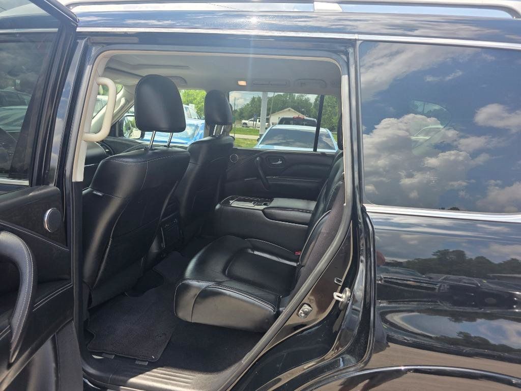 Used 2020 INFINITI QX80 Luxe w/ Proassist Package RWD image 8