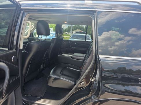 Used 2020 INFINITI QX80 Luxe w/ Proassist Package RWD image 8