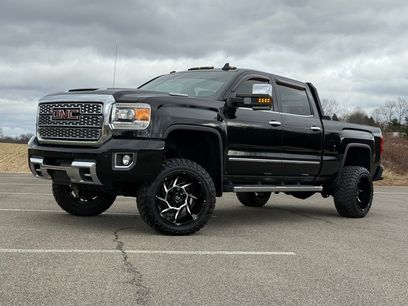 Used 2018 GMC Sierra 3500 Denali w/ Duramax Plus Package