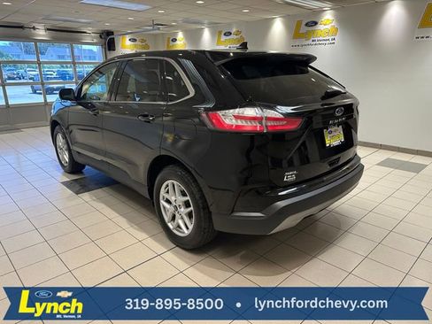 Used 2024 Ford Edge SEL w/ Convenience Package AWD/4WD image 23