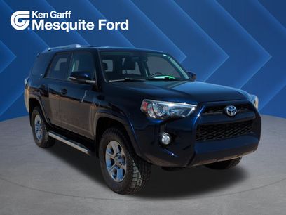 Used 2017 Toyota 4Runner SR5 Premium