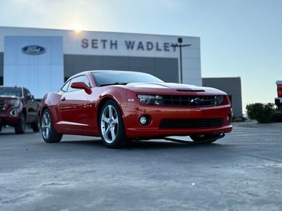 Used 2013 Chevrolet Camaro SS