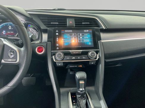 Used 2017 Honda Civic EX-T image 9