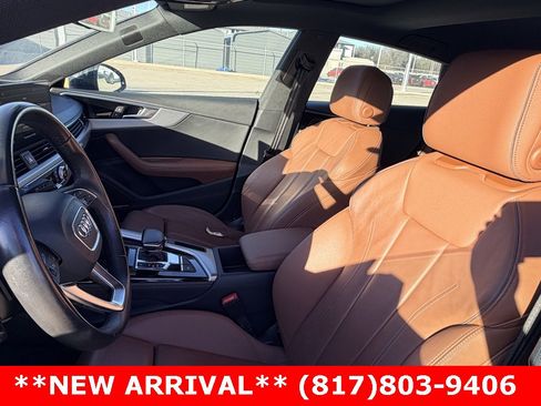 Used 2023 Audi A5 2.0T Prestige w/ Black Optic Plus Package image 11