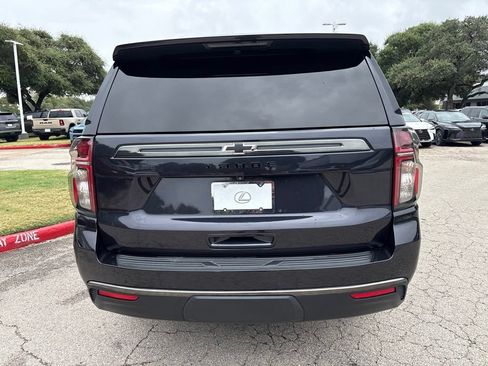Used 2022 Chevrolet Tahoe Z71 AWD/4WD image 4
