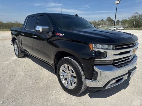 Used 2021 Chevrolet Silverado 1500 LTZ image 8