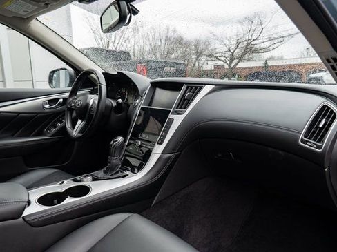 Used 2019 INFINITI Q50 Luxe image 27