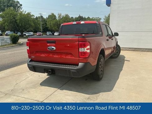 Used 2024 Ford Maverick XLT FWD image 7