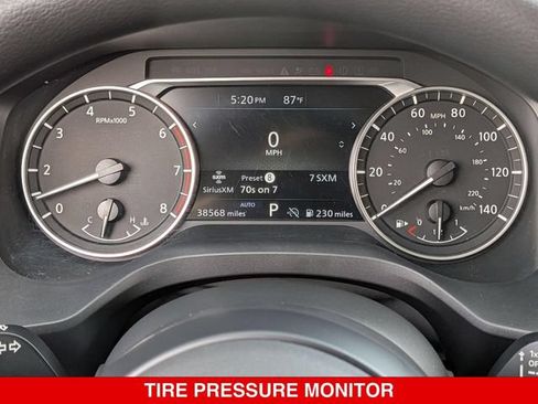 Certified 2024 Nissan Rogue SV AWD/4WD image 23