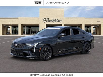 Certified 2026 Cadillac CT4 V Blackwing w/ Driver Assist Package