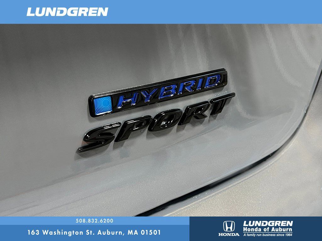 New 2026 Honda Accord Sport image 22