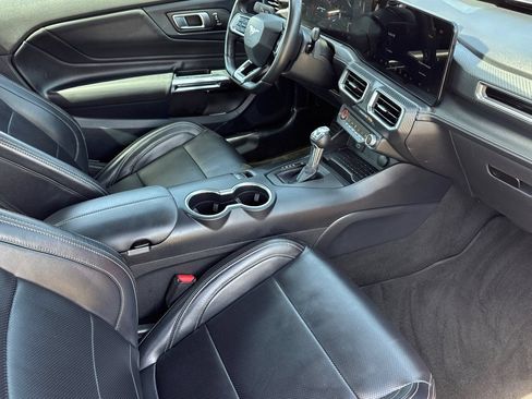 Certified 2024 Ford Mustang Premium RWD image 17