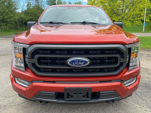 Used 2023 Ford F150 XLT w/ Equipment Group 302A High AWD/4WD image 8
