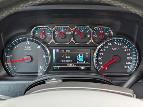 Used 2018 Chevrolet Silverado 1500 High Country w/ High Desert Package image 33