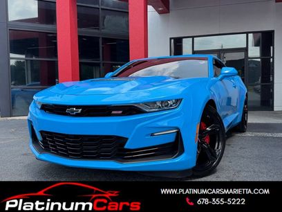 Used 2022 Chevrolet Camaro SS