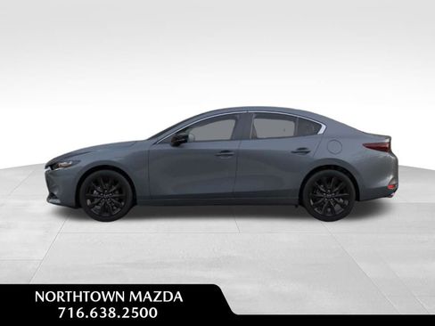 New 2026 MAZDA MAZDA3 Carbon AWD/4WD image 6