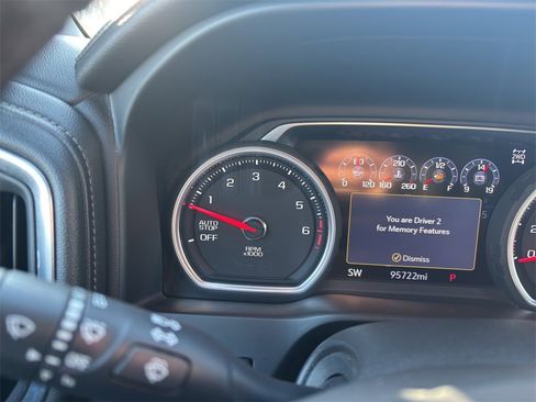 Used 2019 Chevrolet Silverado 1500 LTZ w/ LTZ Plus Package image 25