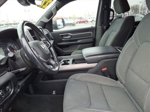 Used 2022 RAM 1500 Big Horn image 12