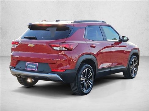 New 2026 Chevrolet TrailBlazer LT w/ LT Cold Weather Package image 2