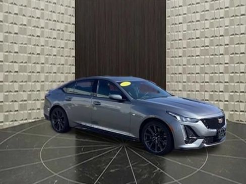 Used 2020 Cadillac CT5 Sport AWD/4WD image 2