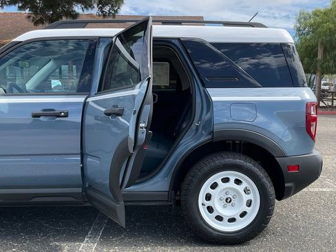 New 2025 Ford Bronco Sport Heritage w/ Convenience Package image 43