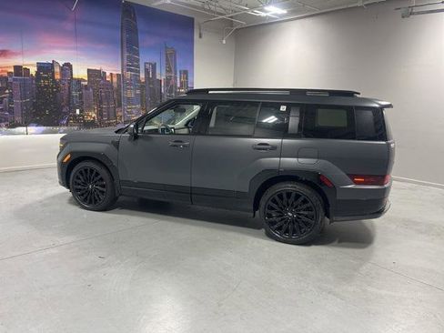 New 2025 Hyundai Santa Fe Calligraphy image 4