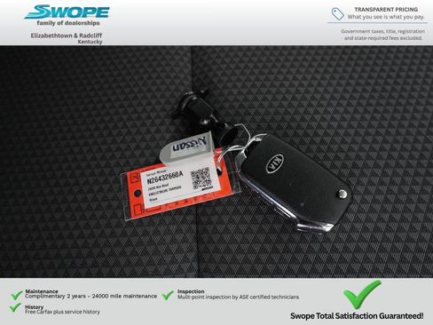Used 2020 Kia Soul LX FWD image 30