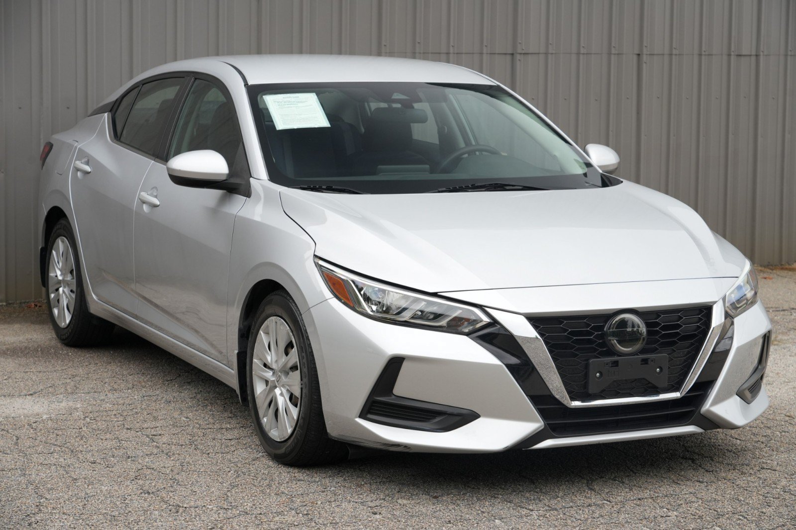 Used 2020 Nissan Sentra S FWD image 45