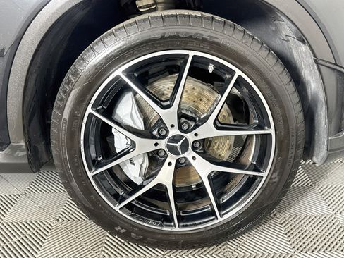 Used 2021 Mercedes-Benz GLC 43 AMG 4MATIC image 29