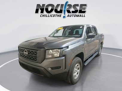 Used 2022 Nissan Frontier S w/ Technology Package