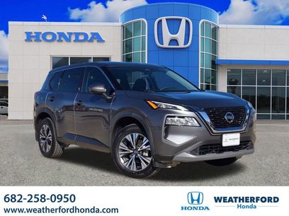 Used 2021 Nissan Rogue SV