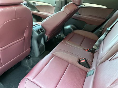 New 2026 Buick Envision Sport Touring AWD/4WD image 12