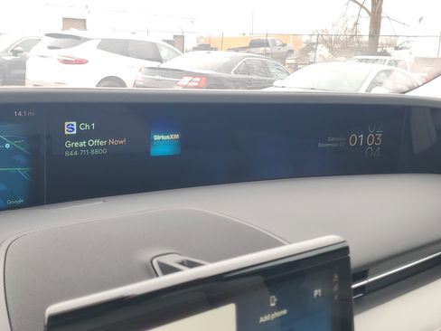 New 2026 Lincoln Nautilus Premier w/ Equipment Group 102A image 23