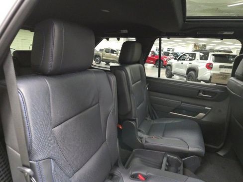 New 2026 Toyota Sequoia Platinum image 13