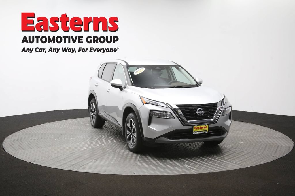 Used 2023 Nissan Rogue SV AWD/4WD image 48