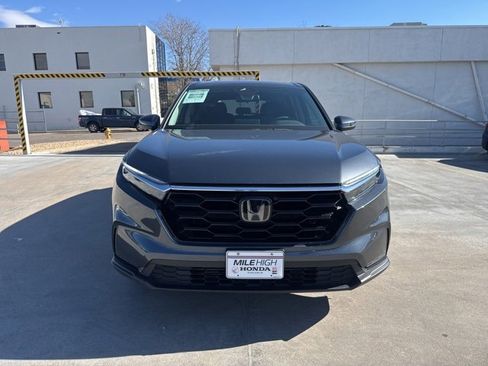 Used 2024 Honda CR-V EX image 4