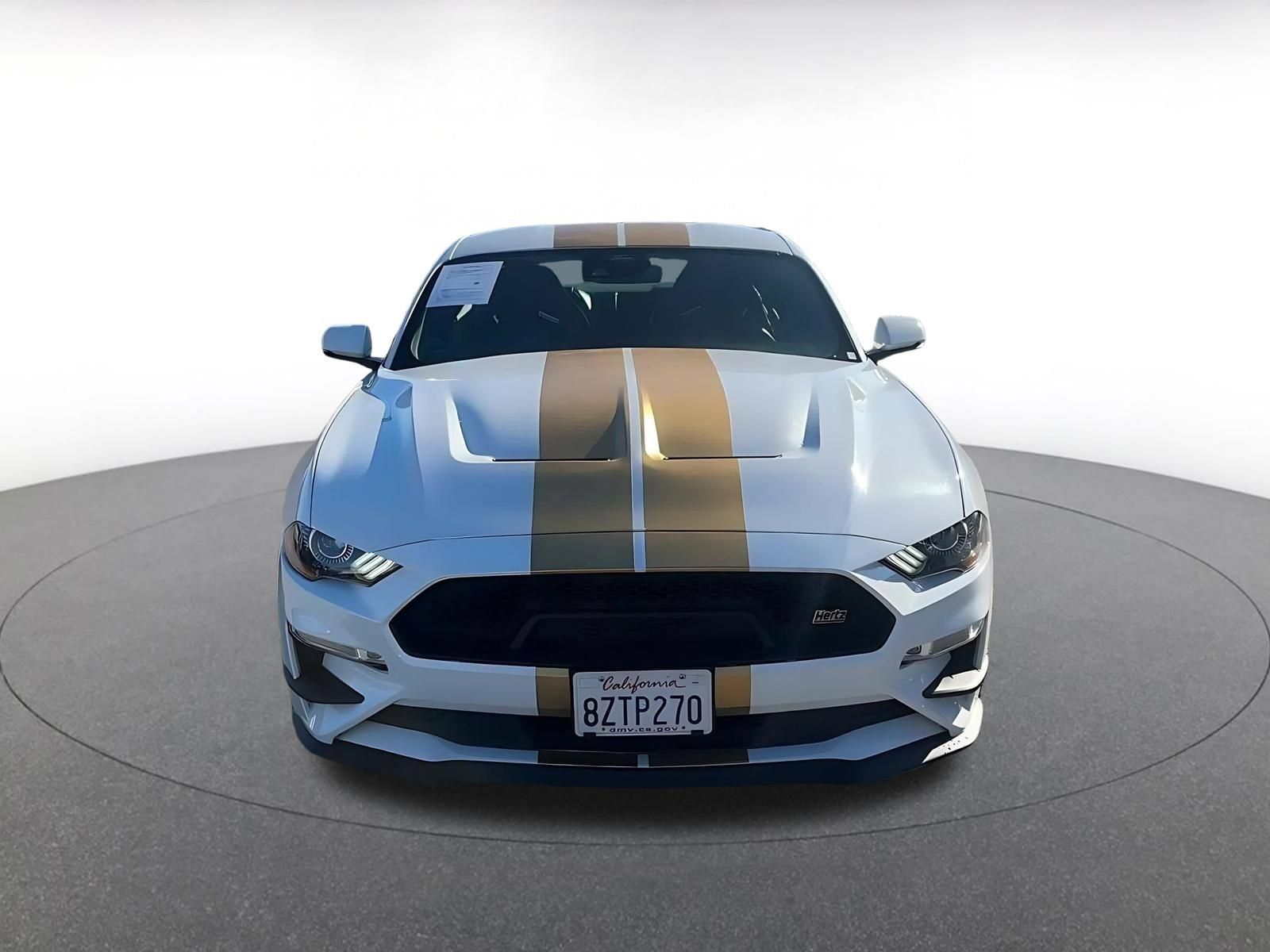 Used 2022 Ford Mustang GT Premium w/ GT Performance Package RWD image 4