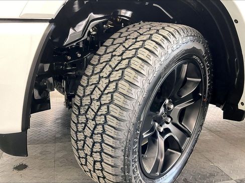 Used 2025 RAM 1500 Big Horn AWD/4WD image 33