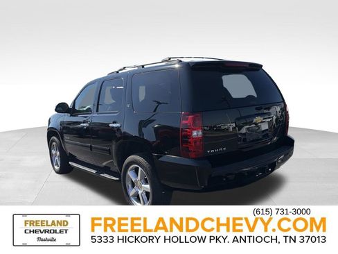 Used 2014 Chevrolet Tahoe LT w/ All-Star Edition RWD image 5