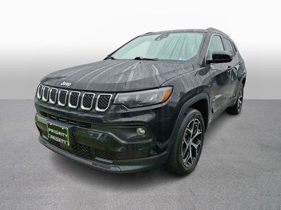Used 2024 Jeep Compass Latitude