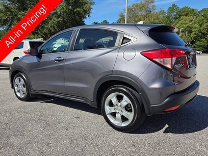 Used 2017 Honda HR-V EX