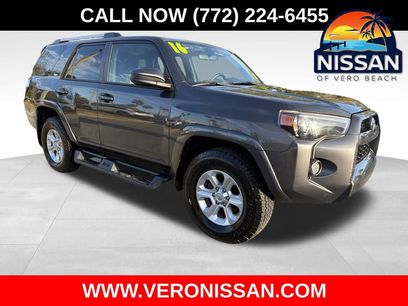 Used 2019 Toyota 4Runner SR5