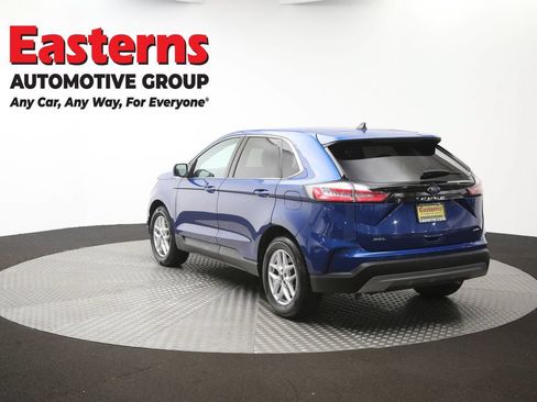 Used 2023 Ford Edge SEL AWD/4WD image 36