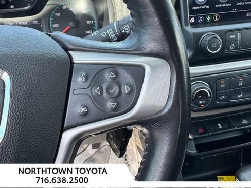 Used 2022 GMC Canyon Elevation AWD/4WD image 17