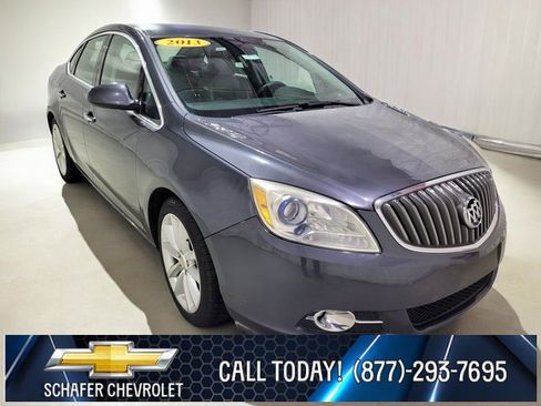 Used 2013 Buick Verano Convenience image 12