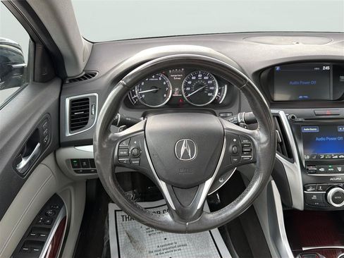 Used 2015 Acura TLX w/ Technology Package FWD image 21