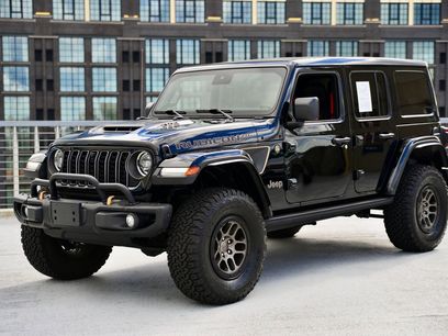 Used 2023 Jeep Wrangler Unlimited Rubicon 392
